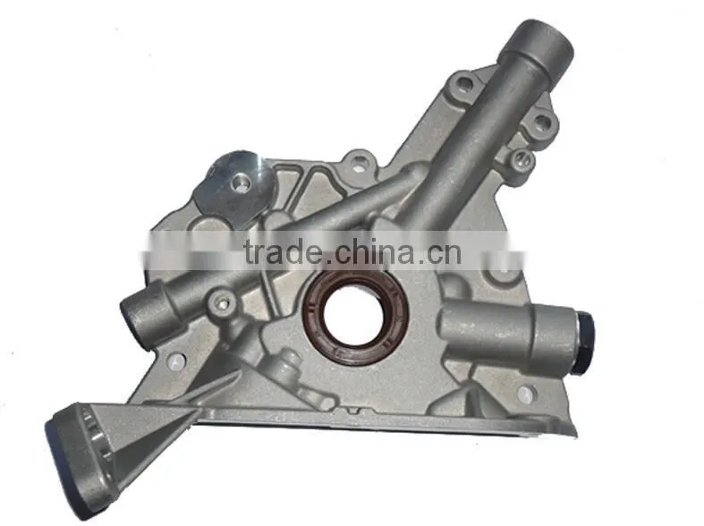 Truck oil pump 6206511201 6206-51-1201 for KOMATSU 4D95 engine