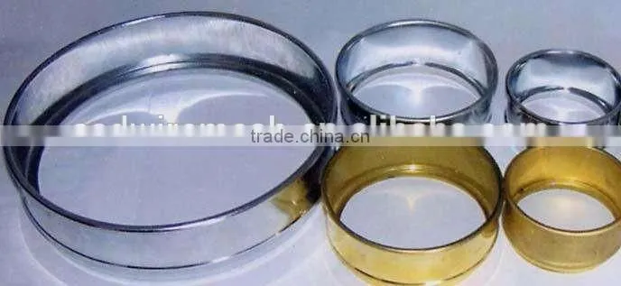Stainless Steel Sieve(factory)