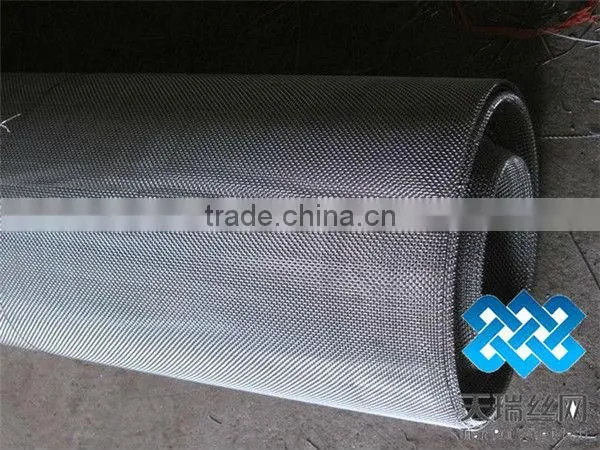 stainless steel window screen/stainless steel insect screening