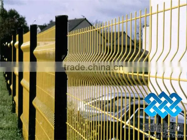Metal Euro Fencing