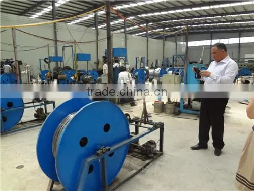 Galvanized High Frequency Wire Mesh Fence Welding Machine
