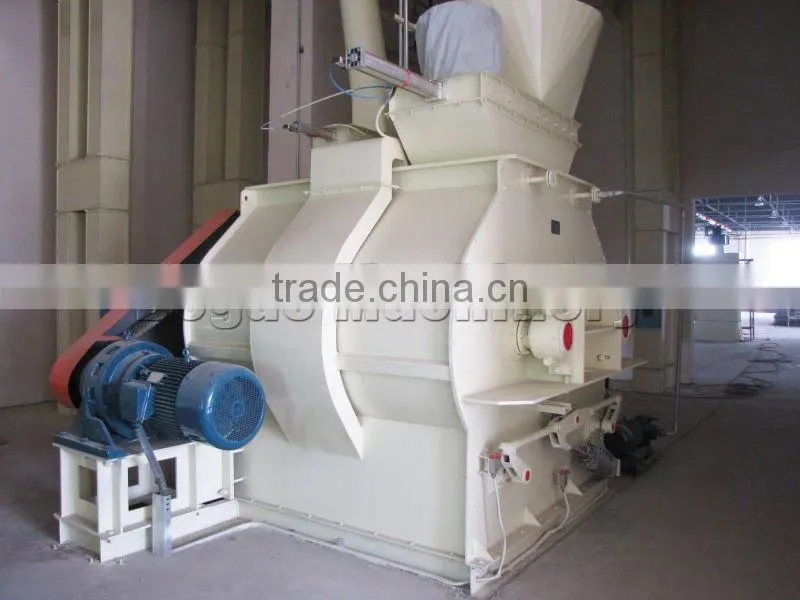 fish feed mill turnkey project