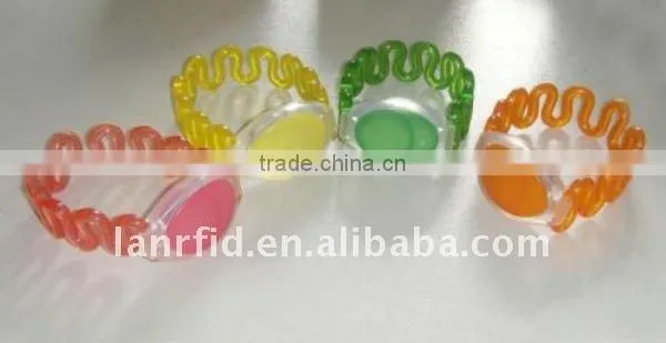 RFID smart wristband card