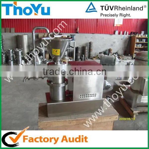 Thoyu brand tahini grind machines