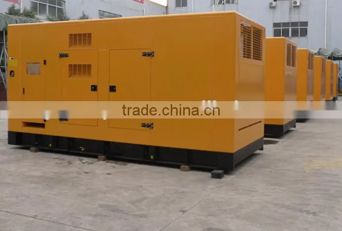 10kw to 40kw Diesel Engine Silent Yanmar Generator