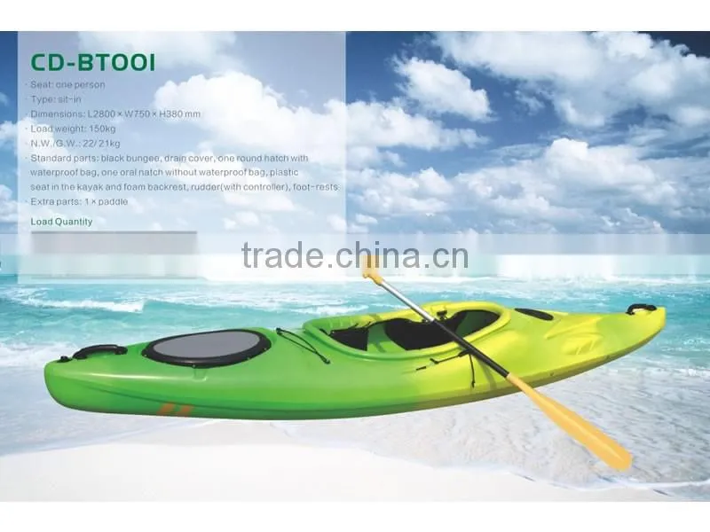 Fishing Kayak