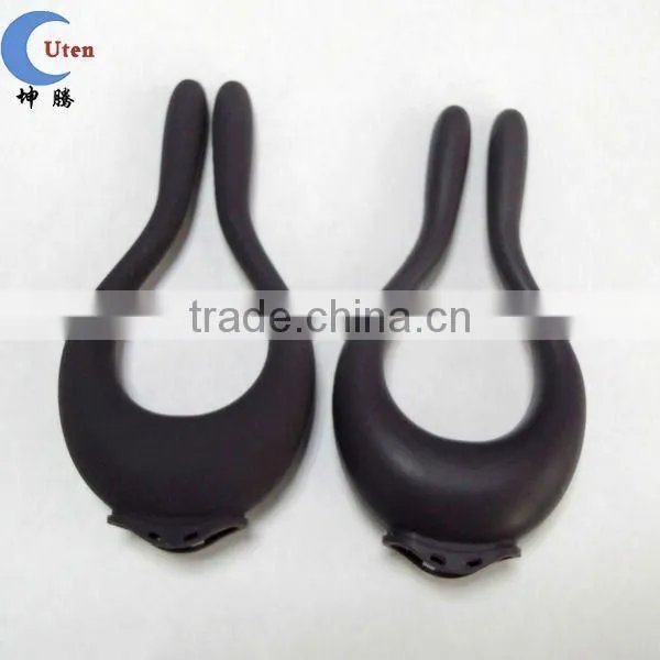 Silicone medical equipment part