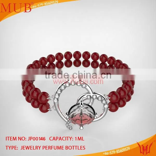 2014 Newest Fashion Design Perfume Jewelry Necklace Pendant