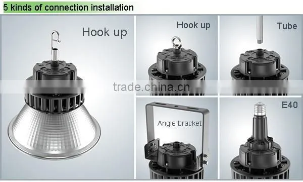 VMT aluminum led high bay light housing for led lighting