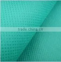 the high quality pp spunbond nonwoven fabric for disposable sheets, disposable shoes,disposable clothes