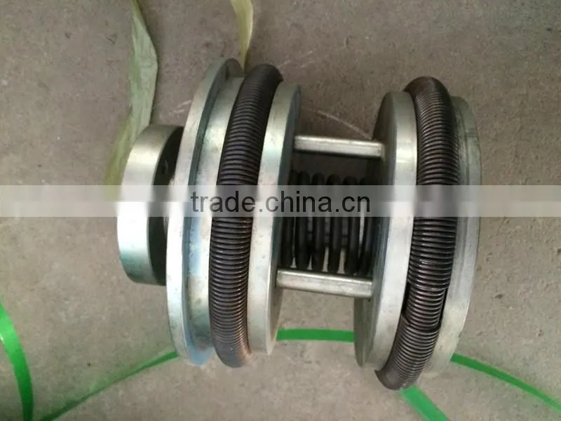 double station/four station winder winding machine