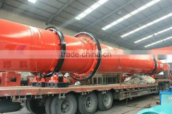 High Quality Rotay Dryer/Drum Dryer/Drying Equipment