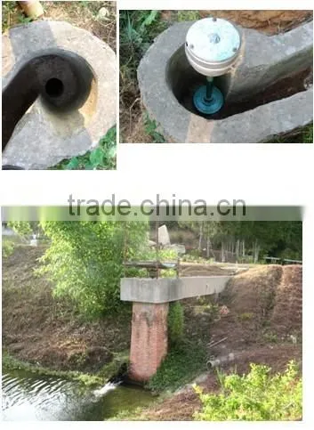 Top Quality cost effective high water head permanent magnet mini water turbine