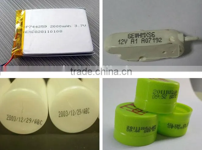 Batch expiry date coding machine