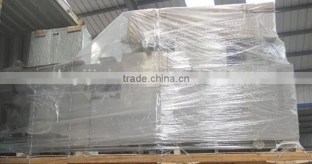 Automatic Hot Sale China Double Screw Corn Flour Snack Extruder Machine