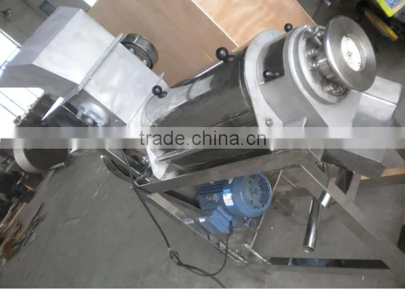 CE approved stainless steel fresh coconut oil press machine