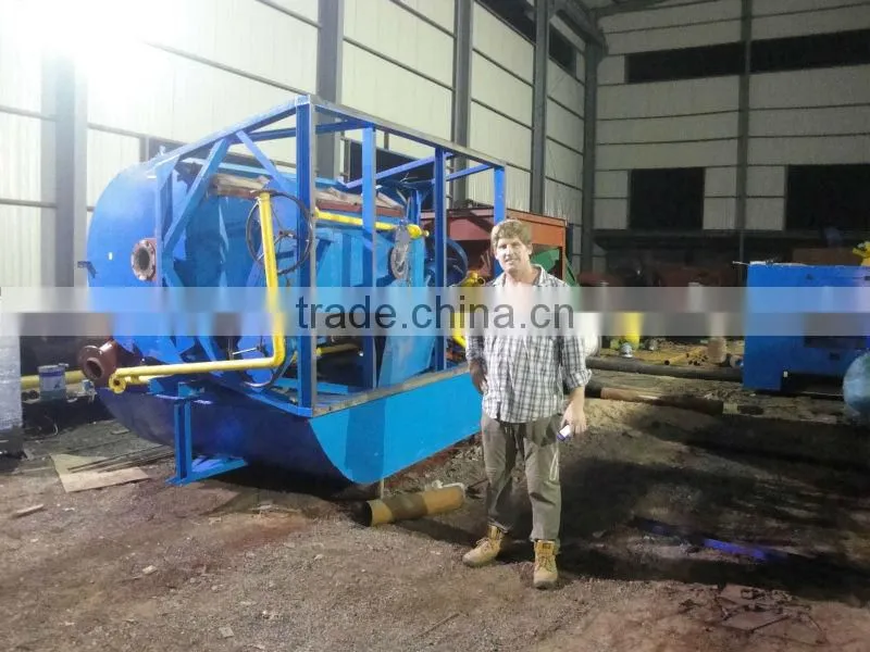 Gold Panning vessel