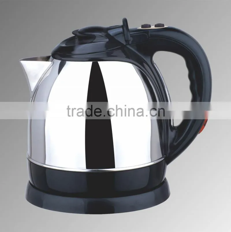 2015 cheap price kettle with glass pot water cooker,black tea maker,green tea maker