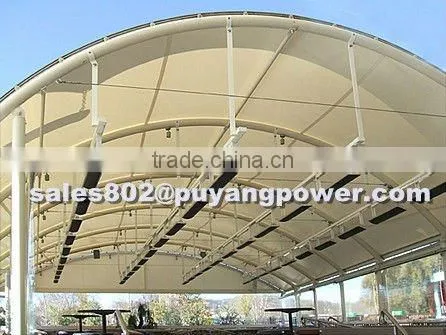 Commercial use 4000W heatray electric heater