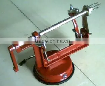 Factory Direct Cast Iron Manual Apple Peeler