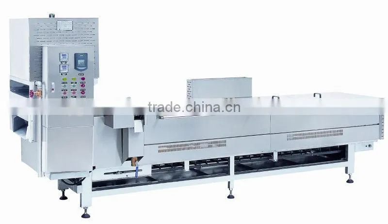 Food Machinery Stainless Steel French Fries/Chicken/Fish Frying Machine