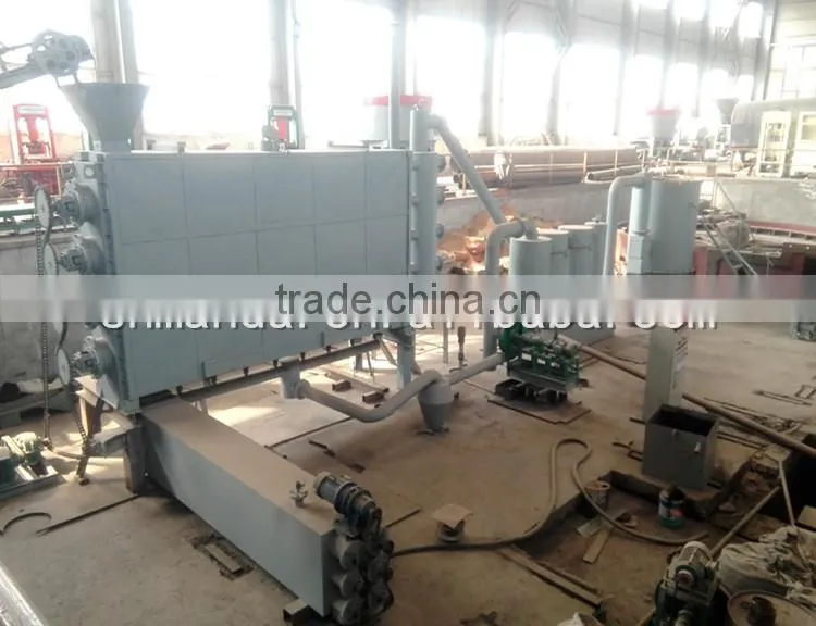 CE / BV / ISO certification green-Tec smokeless high carbon content hardwood charcoal carbonization stove