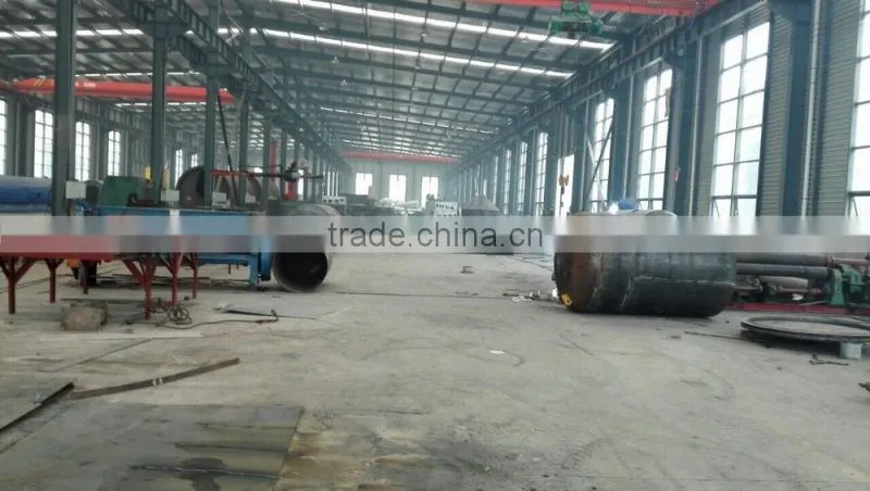 DAYI 15TON Plastic Pyrolysis Oil Machine Recycle Waste Plastic To Fuel
