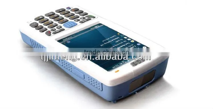 Handheld IGS100 data receiver Surveying