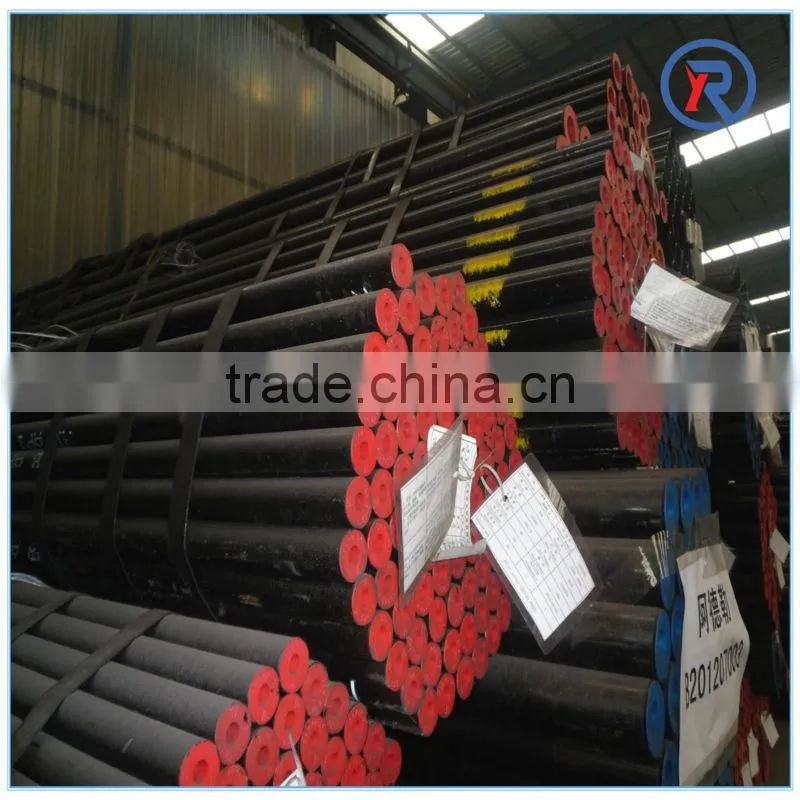 supply cheap price seamless steel pipe /tube from hebei china factory