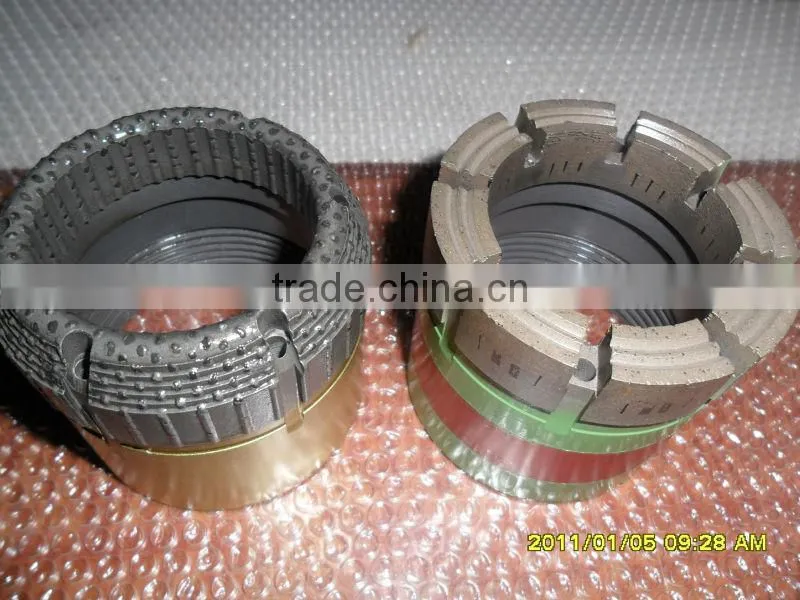 core bit