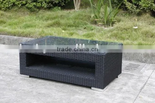 Elegant rattan furniture set