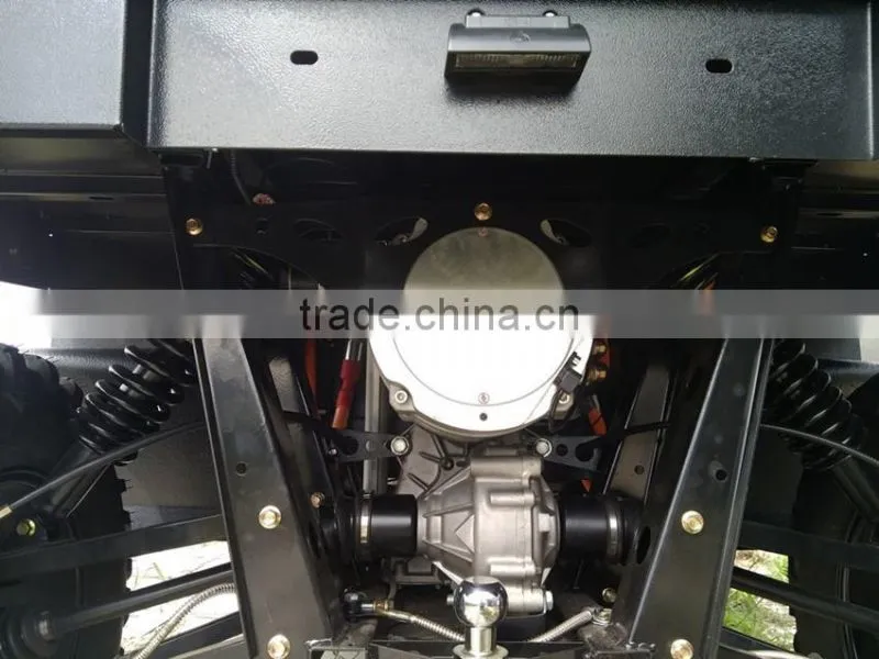 electric battery UTV 7.5KW 4x4 Differential Lock Farm ATV (TKE-U7500-T1)