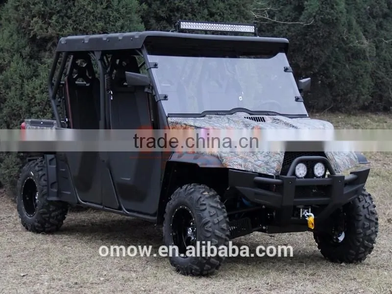 Euro 4 EEC EPA 1000cc 4 Seat 4x4 UTV