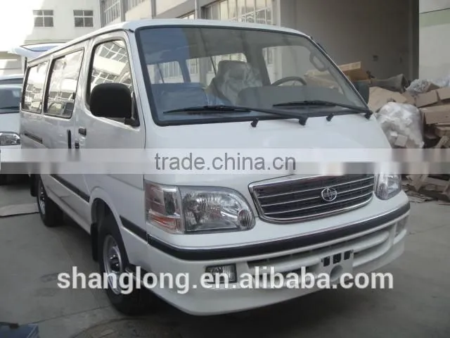 Chinese Left/Right Hand Drive 15 Passenger Mini Bus