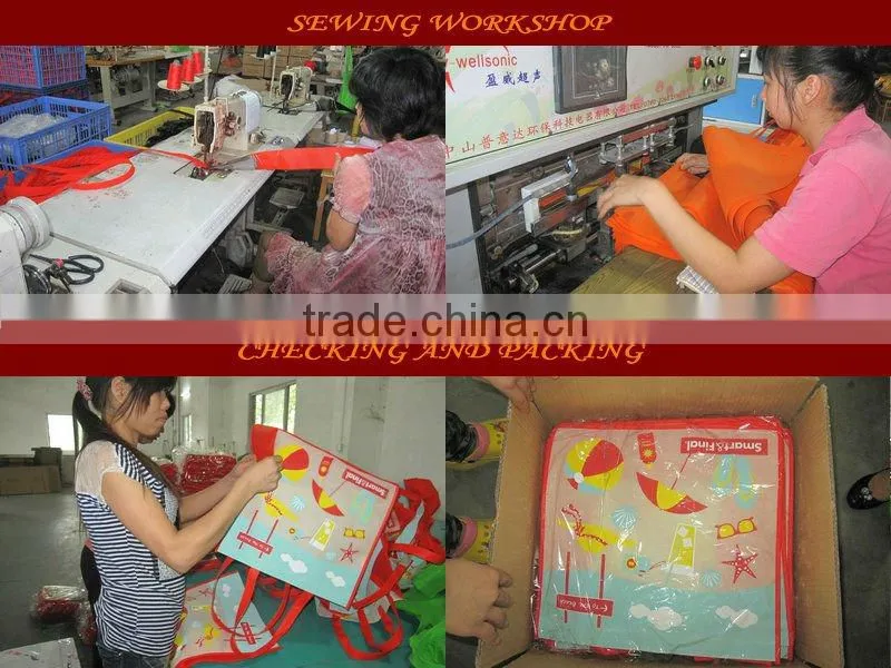 2014 BEST SELLING Borsa riciclabile promozionale