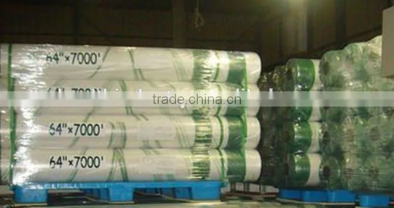 agriculture high UV protection dark green silage bale net wrap