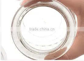 Glass Storage Jar(HLTH-S061)