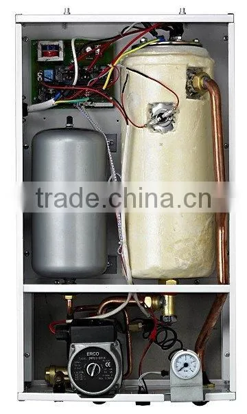 digital control electrical boiler