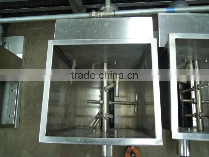 High quality corn tortilla corn flakes processing line