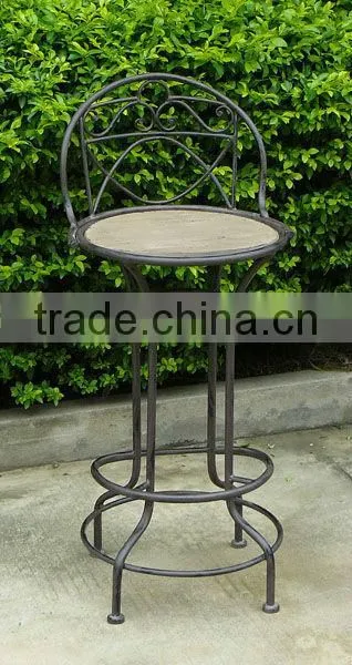 Outdoor garden folding chairs