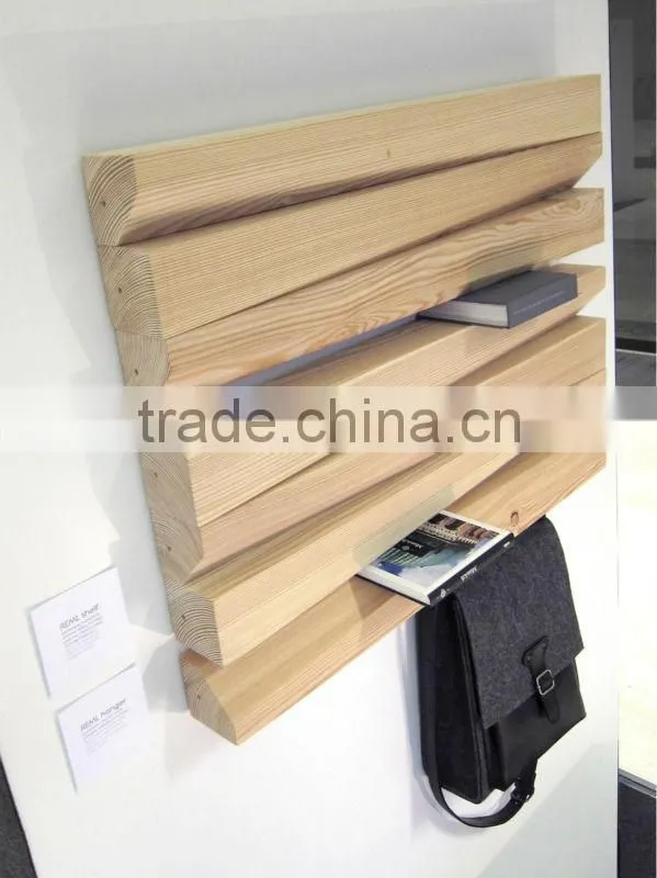 Wooden Shelf