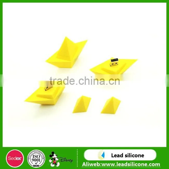 2017 New products silicone usb flash drive silicone usb products