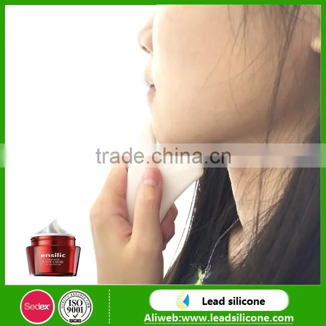 Guasha Skin Silicone Facial Care Treatment Massage Natural Board/Facial Body Massager Gua Sha