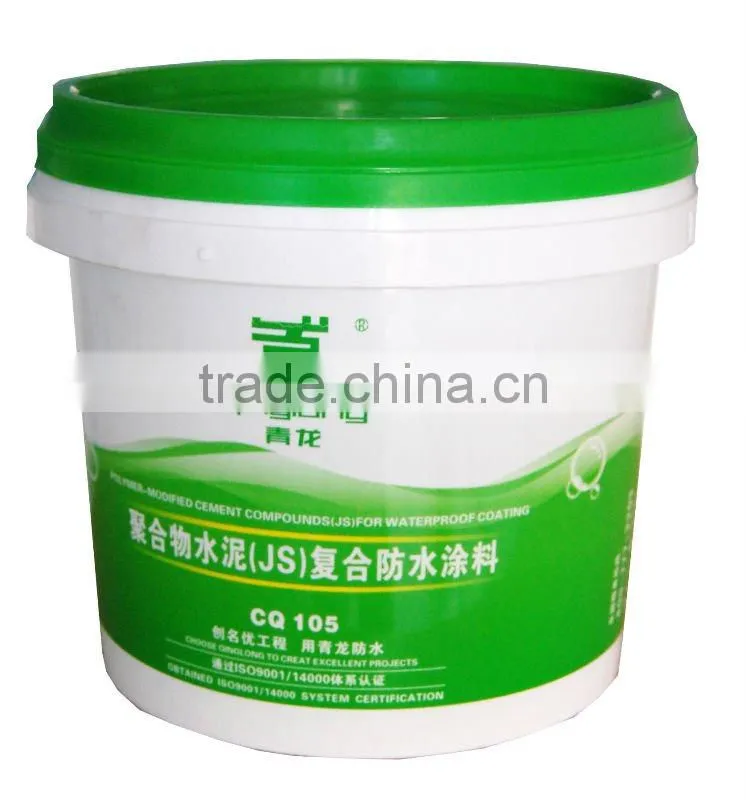 JS Compound concrete waterproof coating