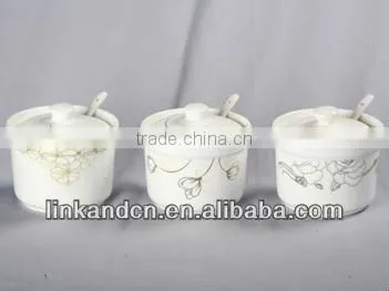 KC-00824 promotional Seasoning bottles with spoon