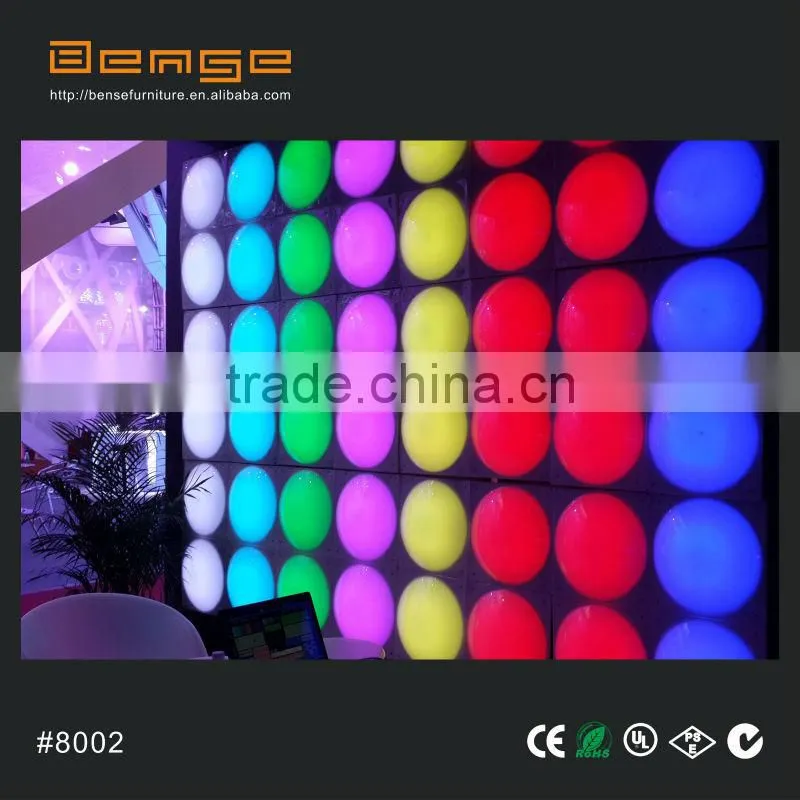 high technical stage lighting TV Show wall light