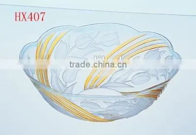 Plastic Tray with embossed design