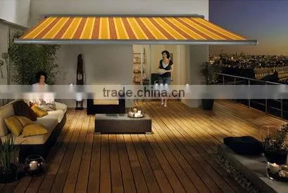 2016 Sigma Jellybean Lifestyle Aluminium Folding-arm Terrace window Awning