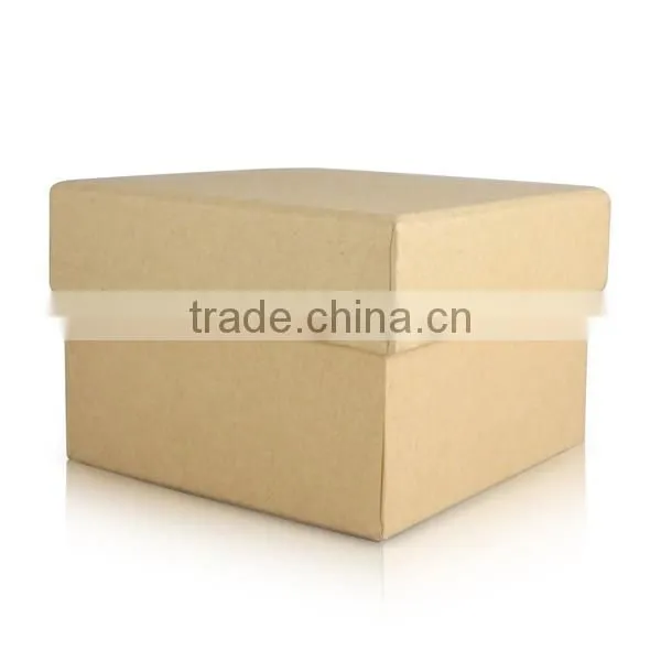 Kraft paper box watch box