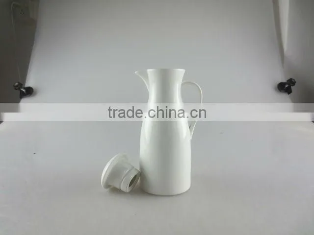 porcelain sauce bottle